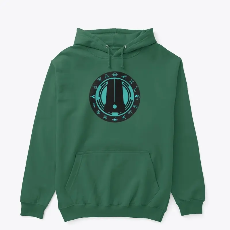 Portal Repository Hoodie